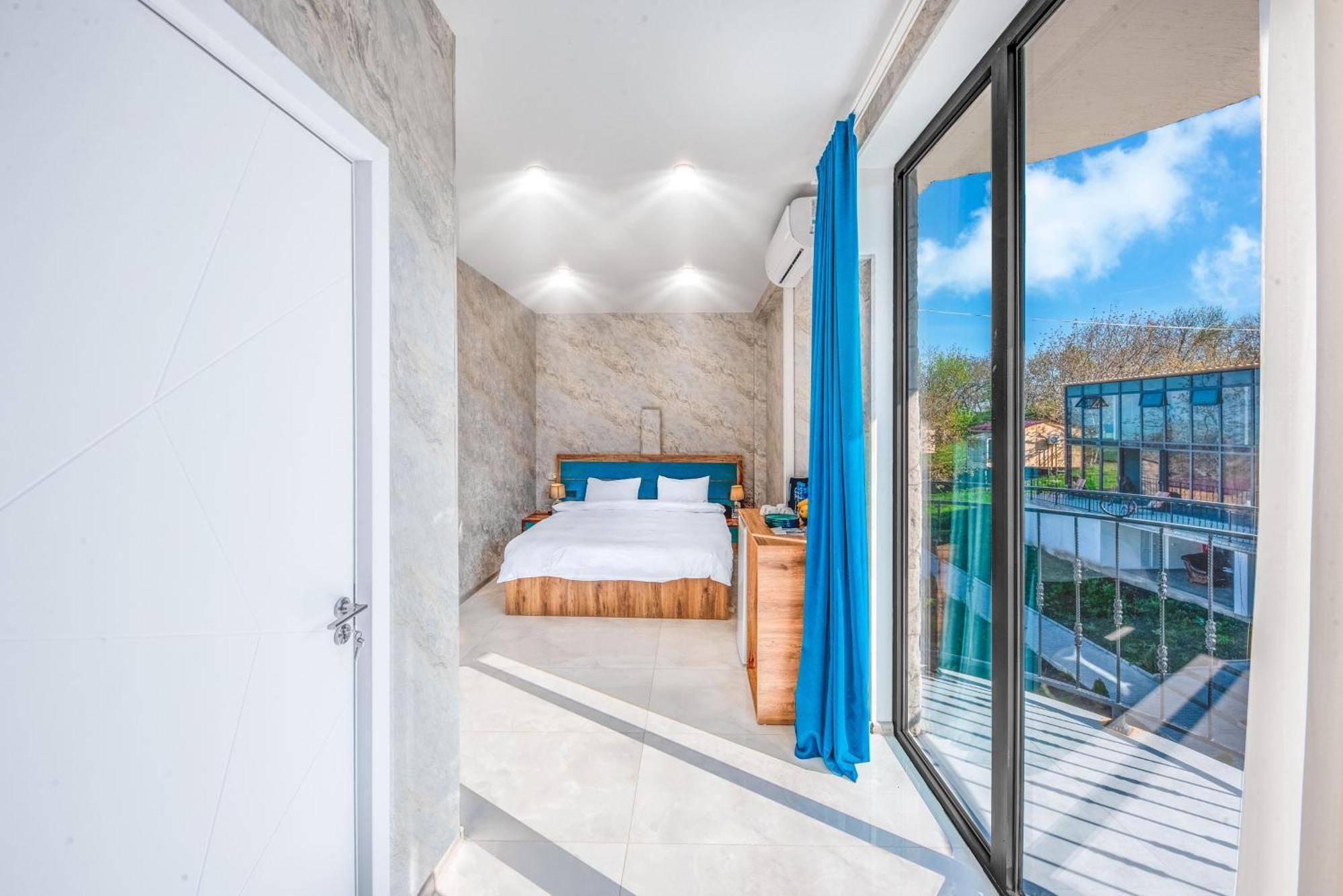 Villaggio Mirzaani Resort Сигнахи Экстерьер фото