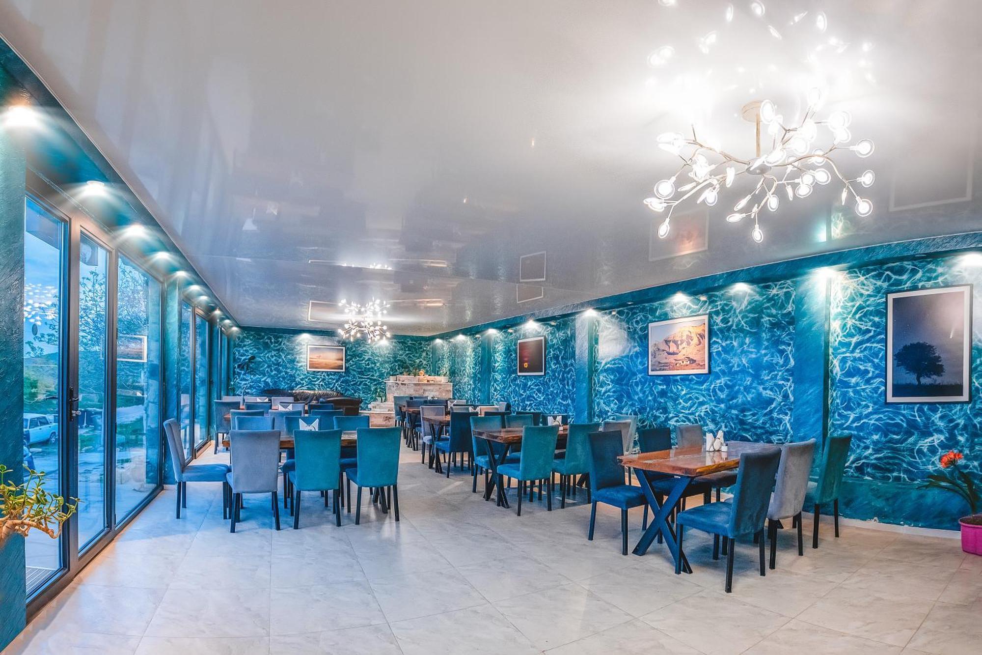 Villaggio Mirzaani Resort Сигнахи Экстерьер фото