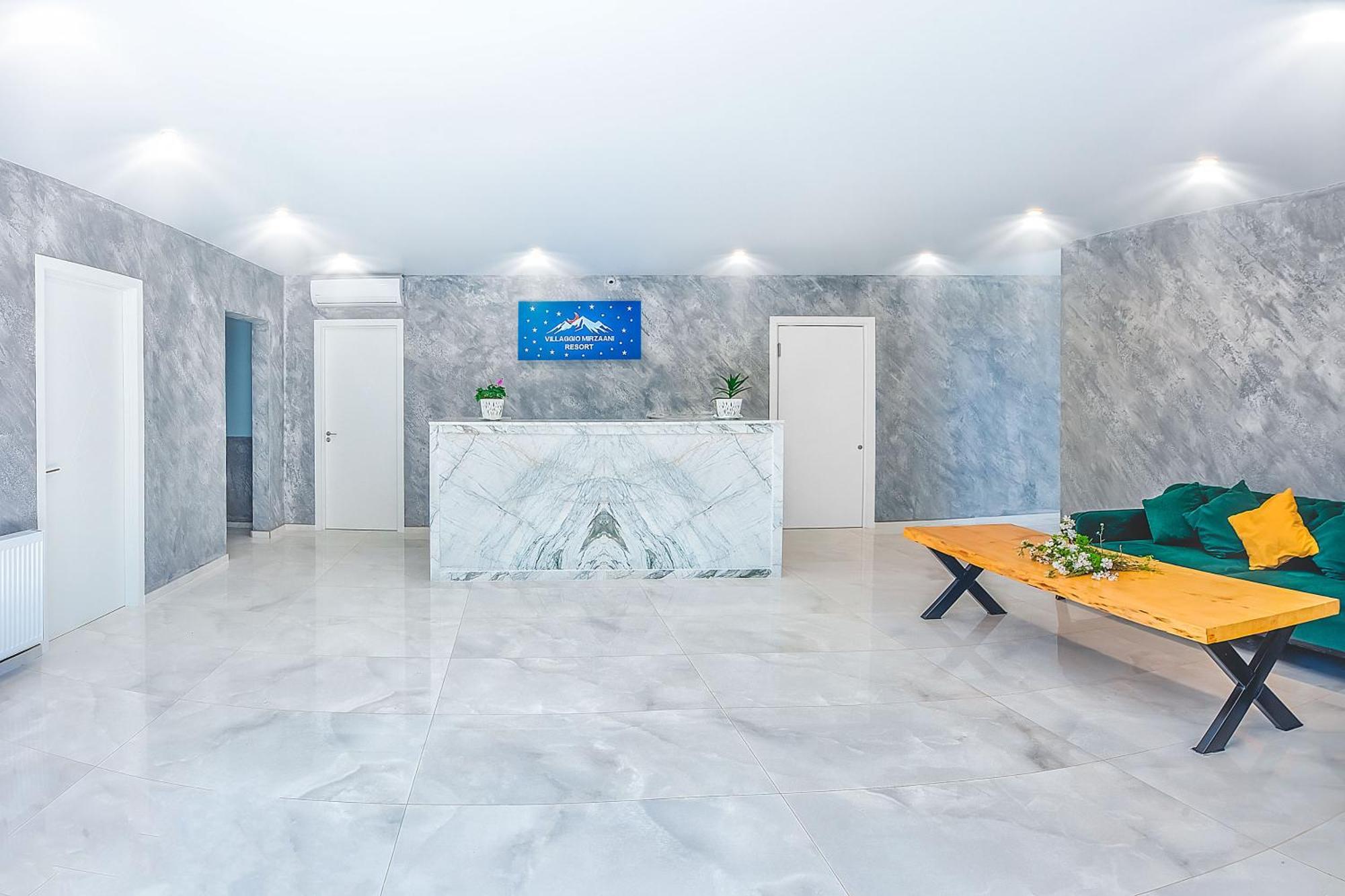 Villaggio Mirzaani Resort Сигнахи Экстерьер фото