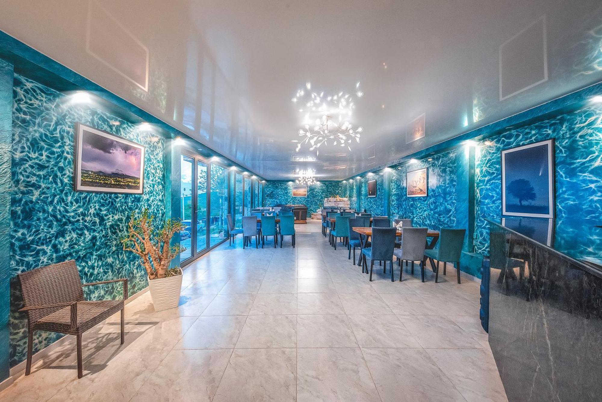 Villaggio Mirzaani Resort Сигнахи Экстерьер фото